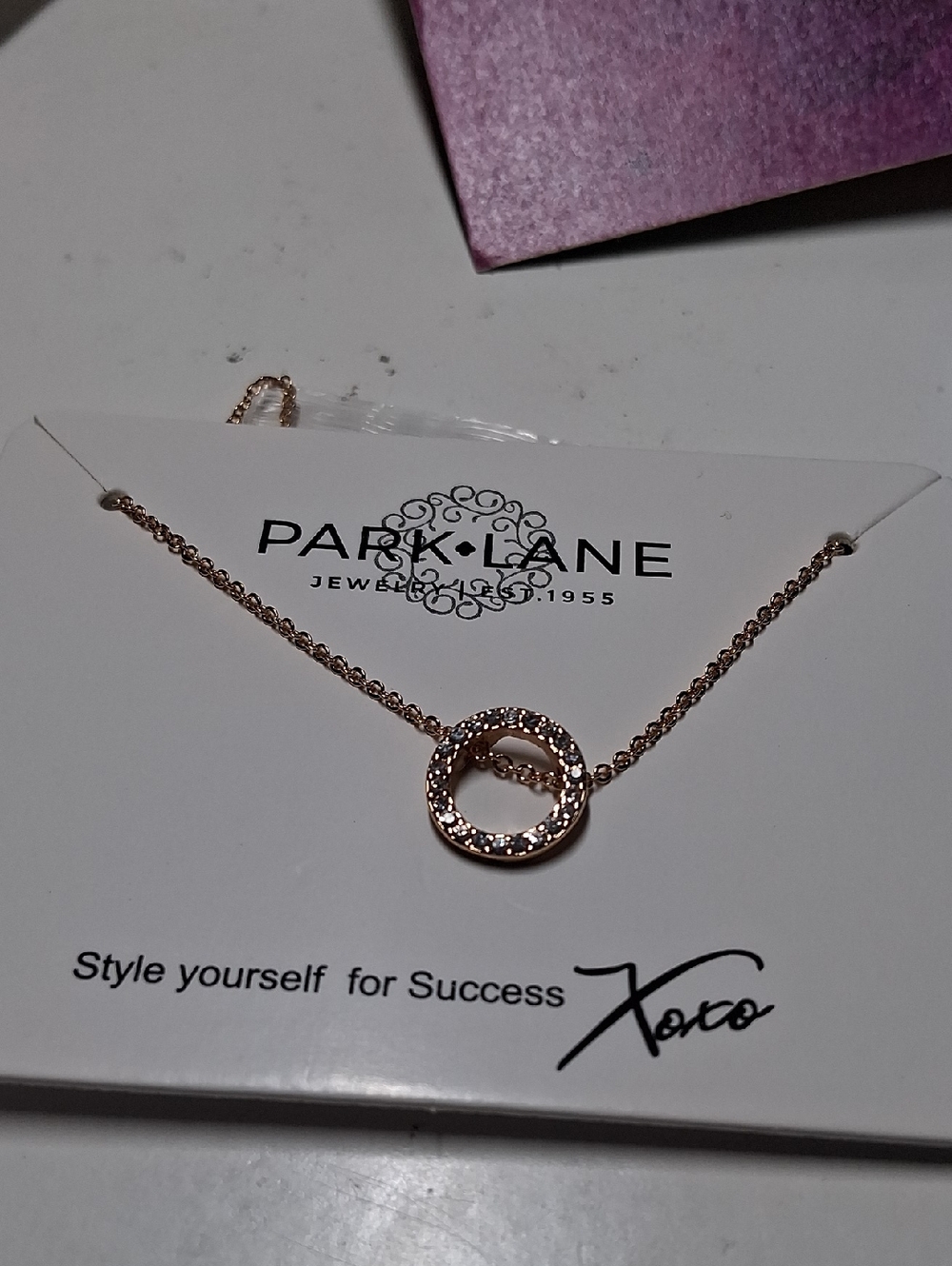 Roo Necklace-Gold